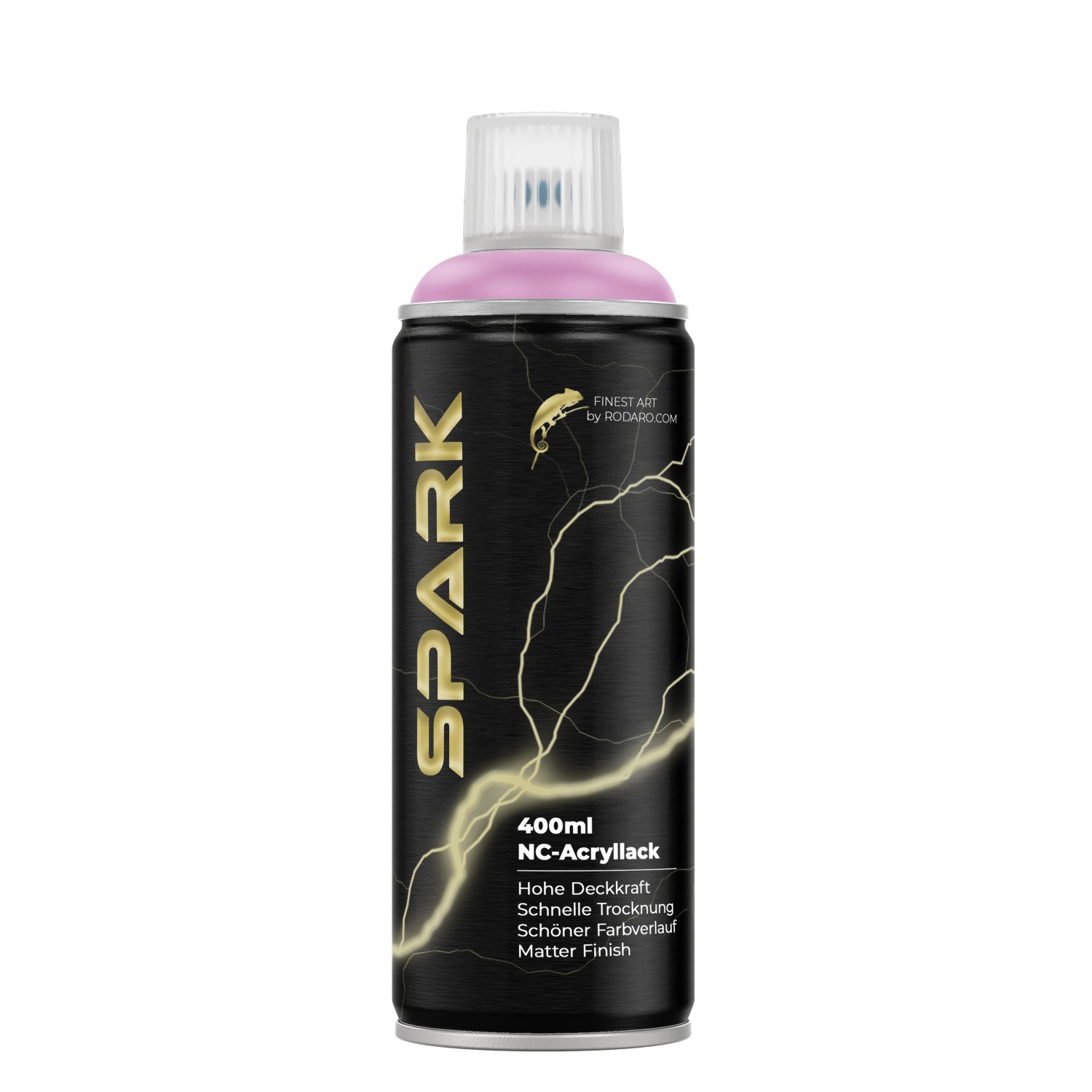 SPARK Spraydose 400ml Matte Farbe Lavendel Hell günstig online kaufen
