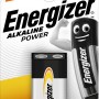 Energizer Alkaline Power 9V Batterie, 1 Stück. Zuverlässige Batterie für Geräte des täglichen Bedarfs.