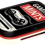 Nostalgic-Art Pillendose Gaming Mints mit Controller-Motiv, ideal als Küchenhelfer.