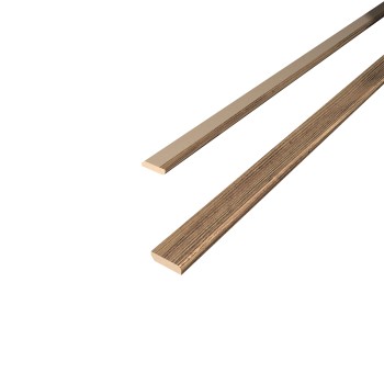 EGGER Abdeckleiste Loveland Eiche 2400mm - Wandprofil Für DecoWall Verkleidung