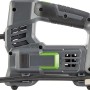 LUX Akku-Kompressor 1PowerSystem A-LP-20 Solo, grau/schwarz, mit Akku. Kompressor für Luftdruckarbeiten.