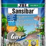 JBL Sansibar Grau, 5 kg Aquarium Bodengrund für Süß- und Meerwasser.