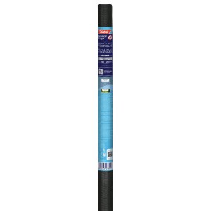 tesa® Insect Stop Fiberglas Nachfüllrolle in Anthrazit für Insektenschutzgitter.