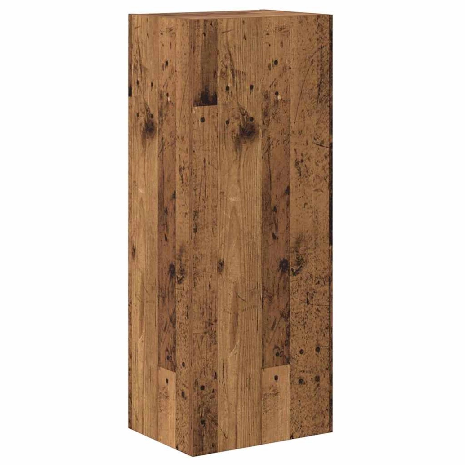 vidaXL Wand-TV-Schrank Altholz 40,5 x 30 x 102 cm Holzwerkstoff 882939 günstig online kaufen