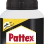 Pattex PV/H Holzleim Standard, 250g Flasche. Weißer Holzleim für hohe Verleimungsfestigkeit.