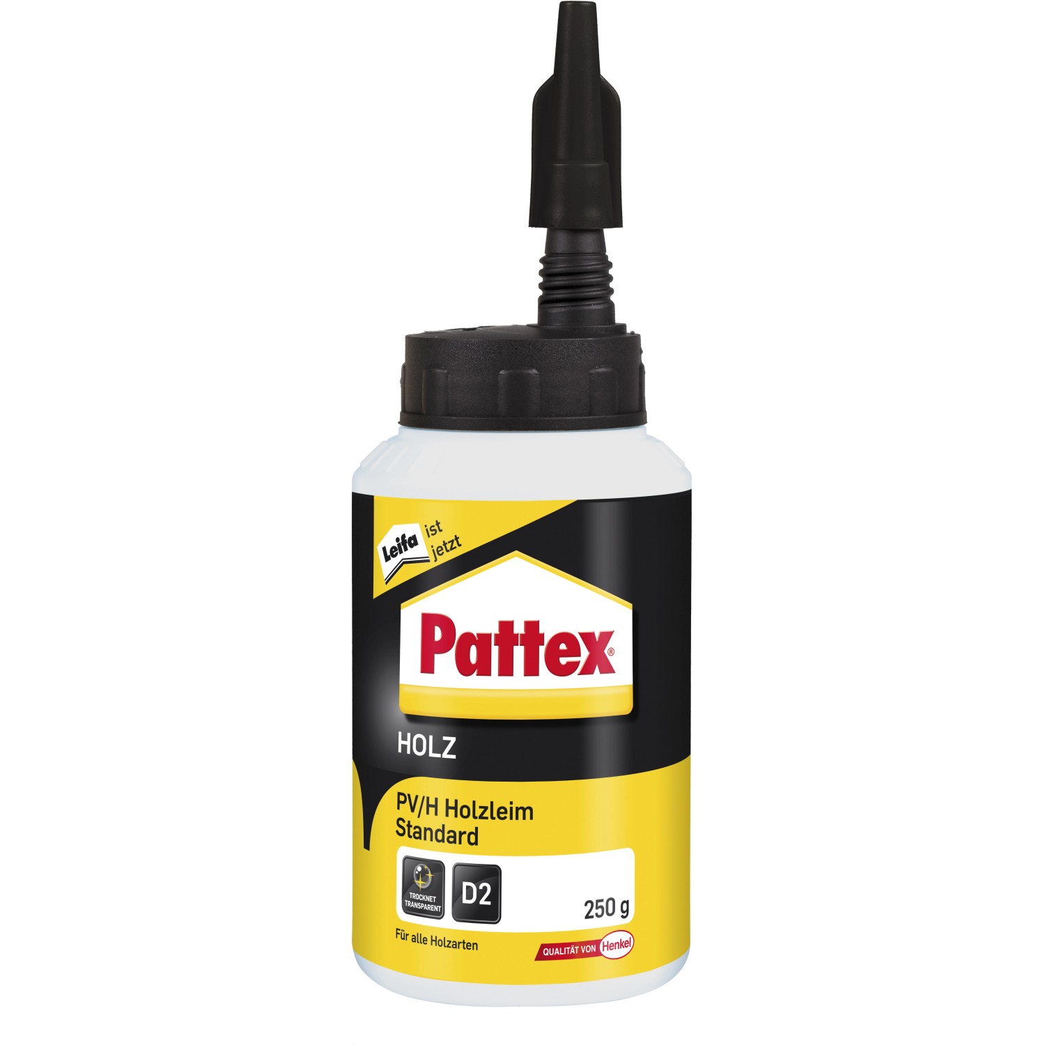 Pattex Holzleim PV/H Standard 250 g Weiß günstig online kaufen
