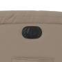 vidaXL Relaxsessel mit Aufstehhilfe Elektrisch Cappuccino Kunstleder 3205284_13