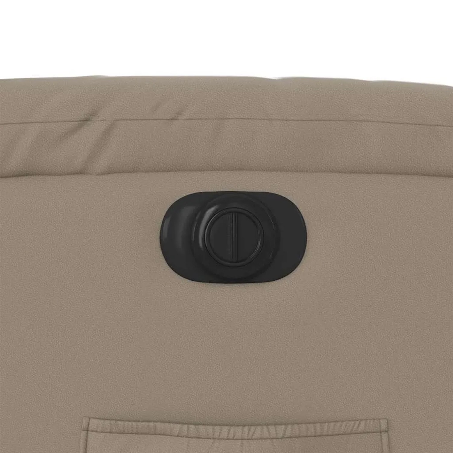 vidaXL Relaxsessel mit Aufstehhilfe Elektrisch Cappuccino Kunstleder 3205284_13