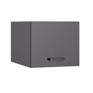 OPTIFIT Aufsatzschrank Kiel420, 40cm, Anthrazit Matt für Hauswirtschaftsraum.