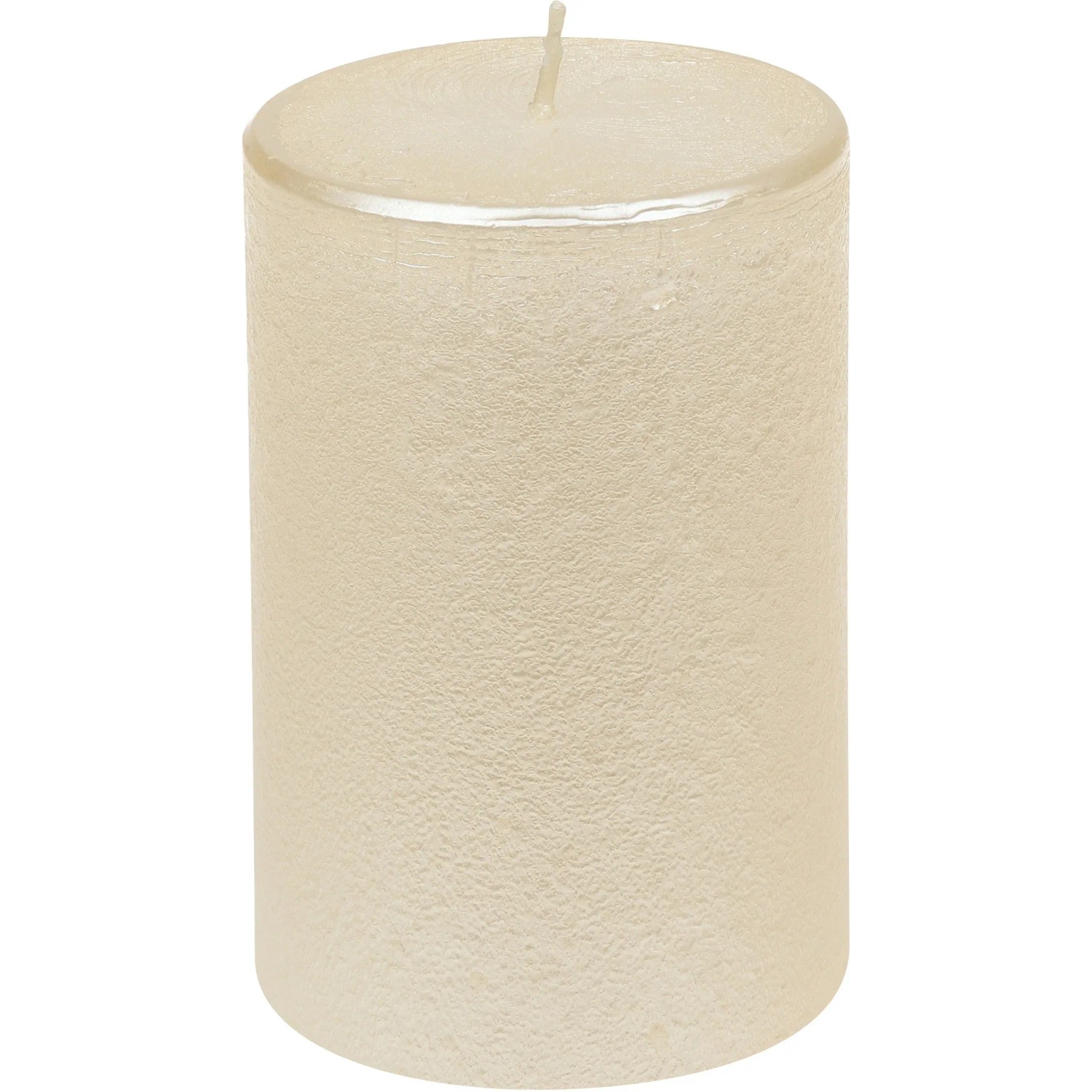 Kopschitz Kerzen Kugelkerzen – Champagner, 10 Cm Durchmesser, 4 Stück, 46 Std. Brenndauer, RAL-Güte, Paraffin, Deutschland