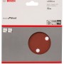Bosch Schleifblatt EfWP K240, Ø 150 mm, für Holz und Farbe. Schleifmittel für Exzenterschleifer.