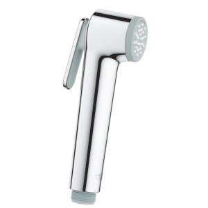Grohe QuickFix Handbrause Vitalio Trigger Spray 30, Chrom-Handbrause mit Auslöser für mehr Komfort.