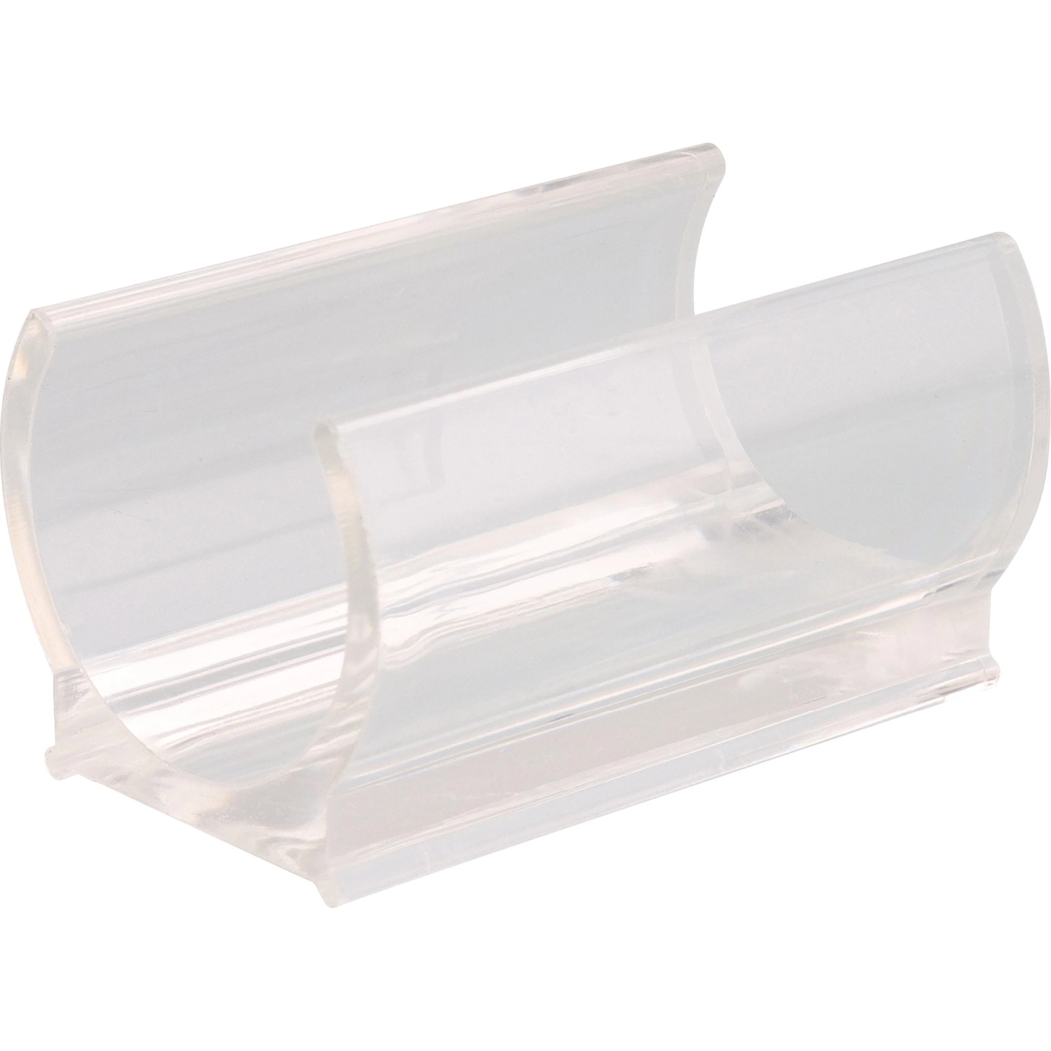 Wagner Klemmgleiter-Set EH0684 Transparent 50 mm x 26 mm x 27 mm 4-tlg.