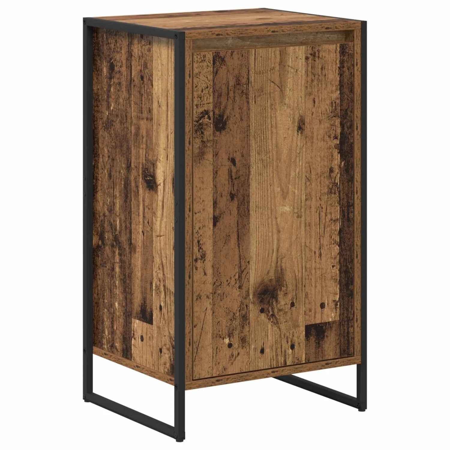 vidaXL Sideboard Altholz 43 x 36 x 75,5 cm Holzwerkstoff 886592 günstig online kaufen