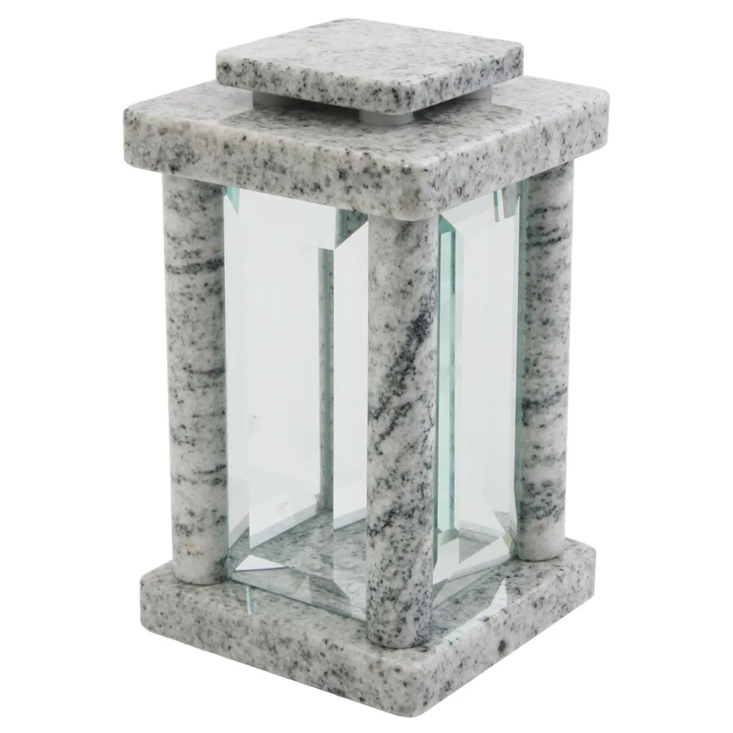 KOKA Grablampe Viereckig Gerundet Granit Viscont White günstig online kaufen