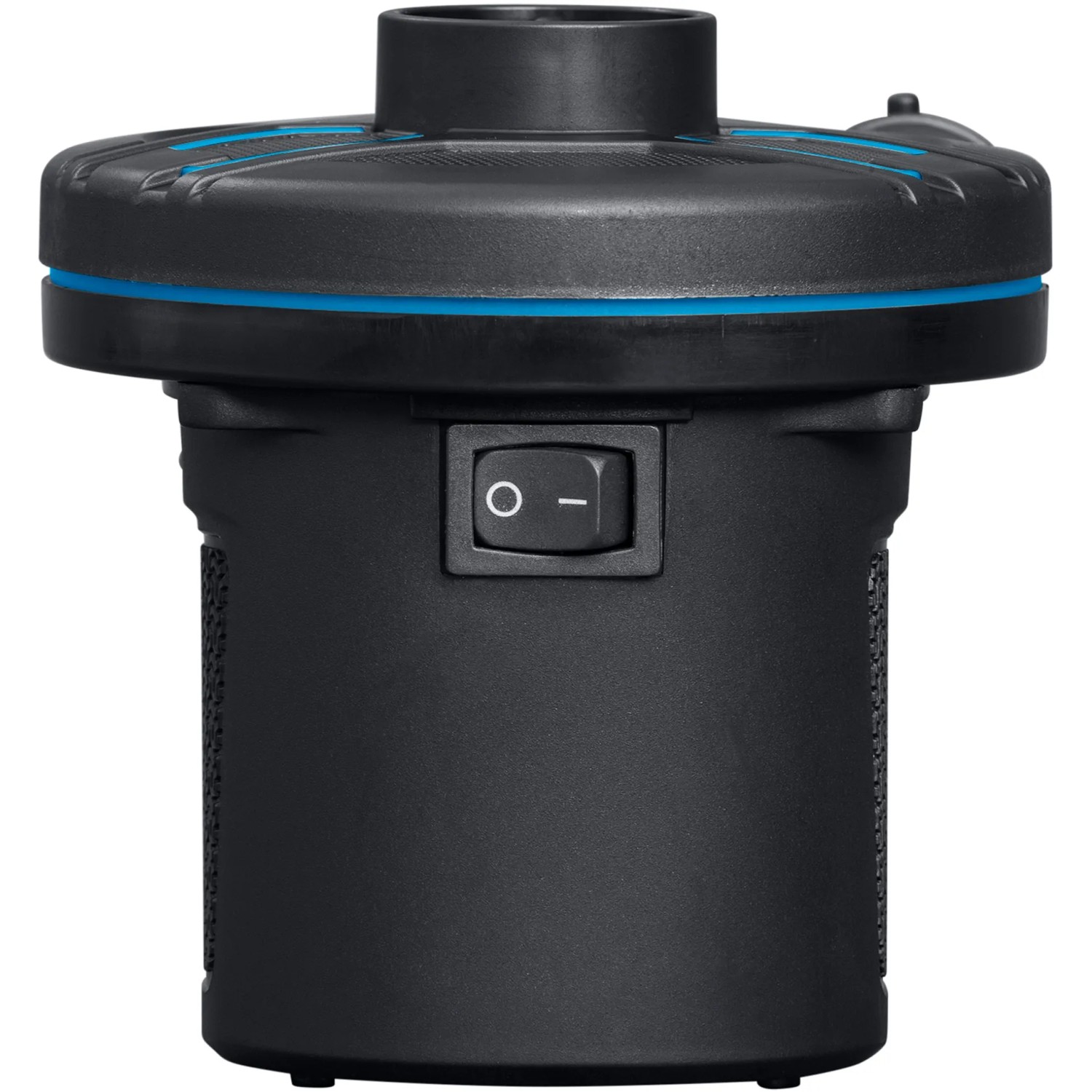 Bestway PowerTouch akkubetriebene Elektropumpe, Camping Zubehör zum Aufpumpen von Luftmatratzen.