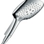 Hansgrohe Raindance Select E 150 Handbrause, 3 Strahlarten, Chrom.
