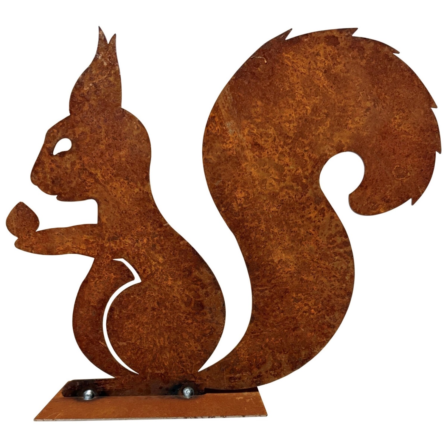 ZGM Rost Deko Puschel das Eichhörnchen günstig online kaufen