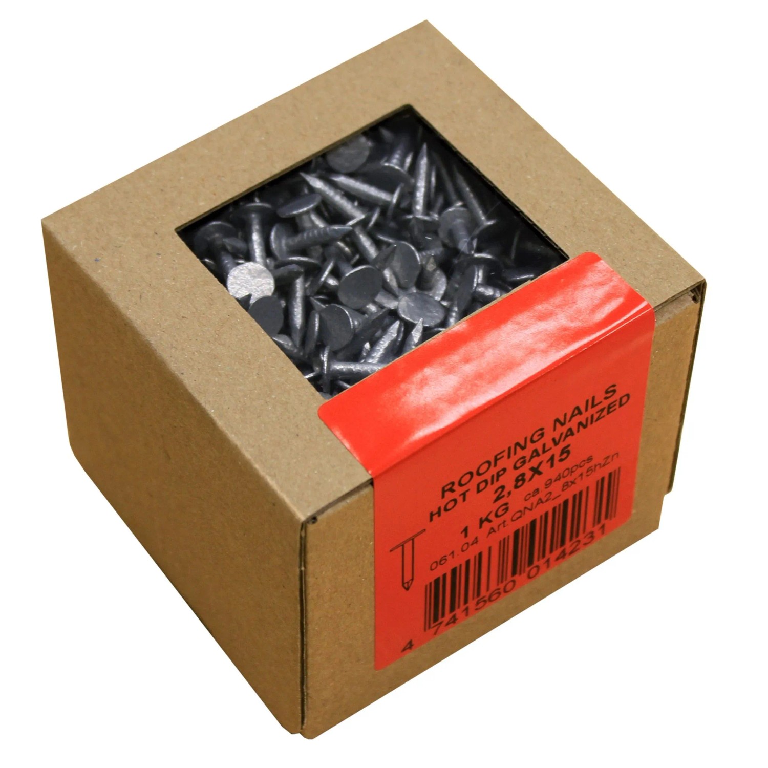 Palmako Dachpappennägel 1 kg