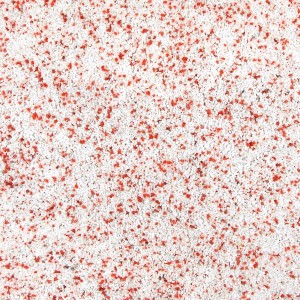 Terralith Buntsteinputz Mosaikputz 2mm 14 kg BSP94 Weiss Rot