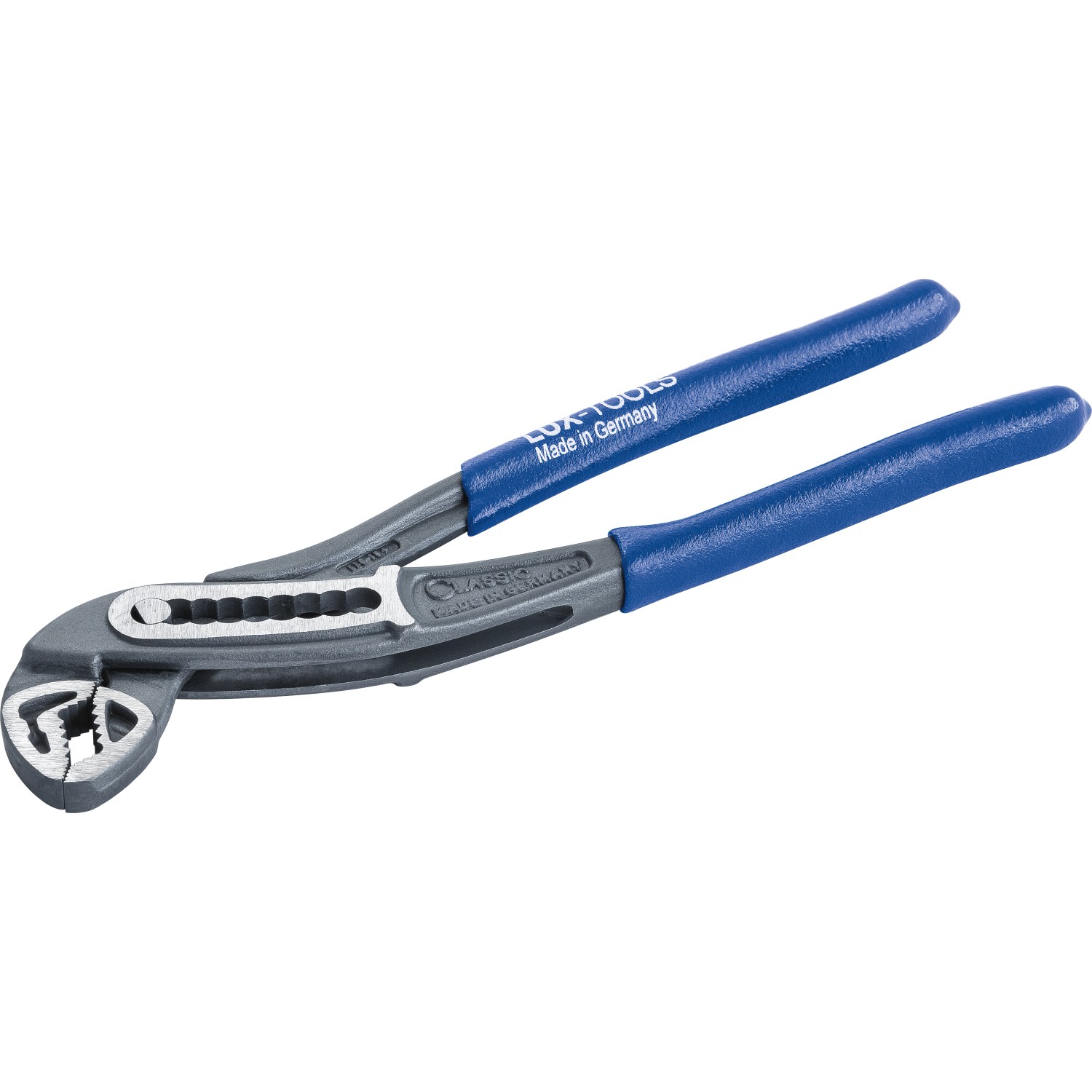 LUX Wasserpumpenzange Comfort 180 mm