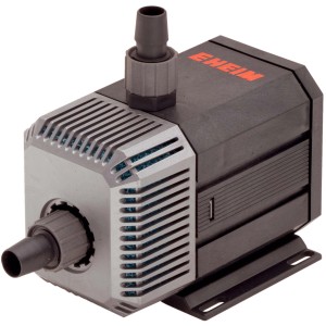 Eheim Universal 600 Aquarium Pumpe mit Vorfilter und 1,7 m Kabel.