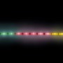 MegaLight Smart LED-Streifen mit RGB-Farbwechsel, 3 m, ideal zur flexiblen Beleuchtung.
