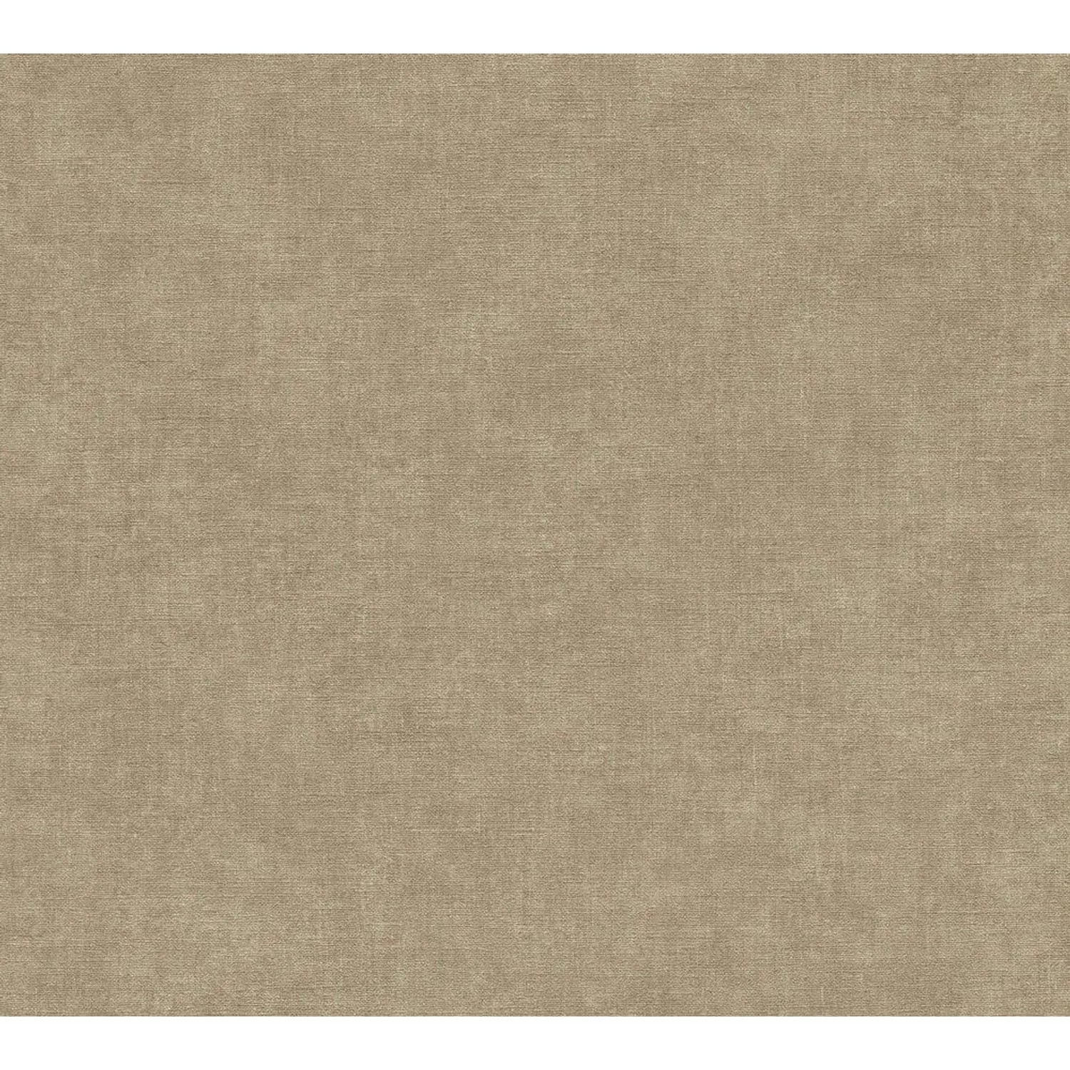Tadessi Tapete Uni M1-No.11280 Vliestapete in Braun