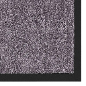 Karat Schmutzfangmatte Rhine, beige-grau, 135x200 cm. Fußmatte für den Eingangsbereich.