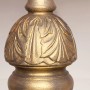 Rust-Oleum Möbelwachs Metallic-Gold, Kreidefarbe für sanften Glanz und Schutz.