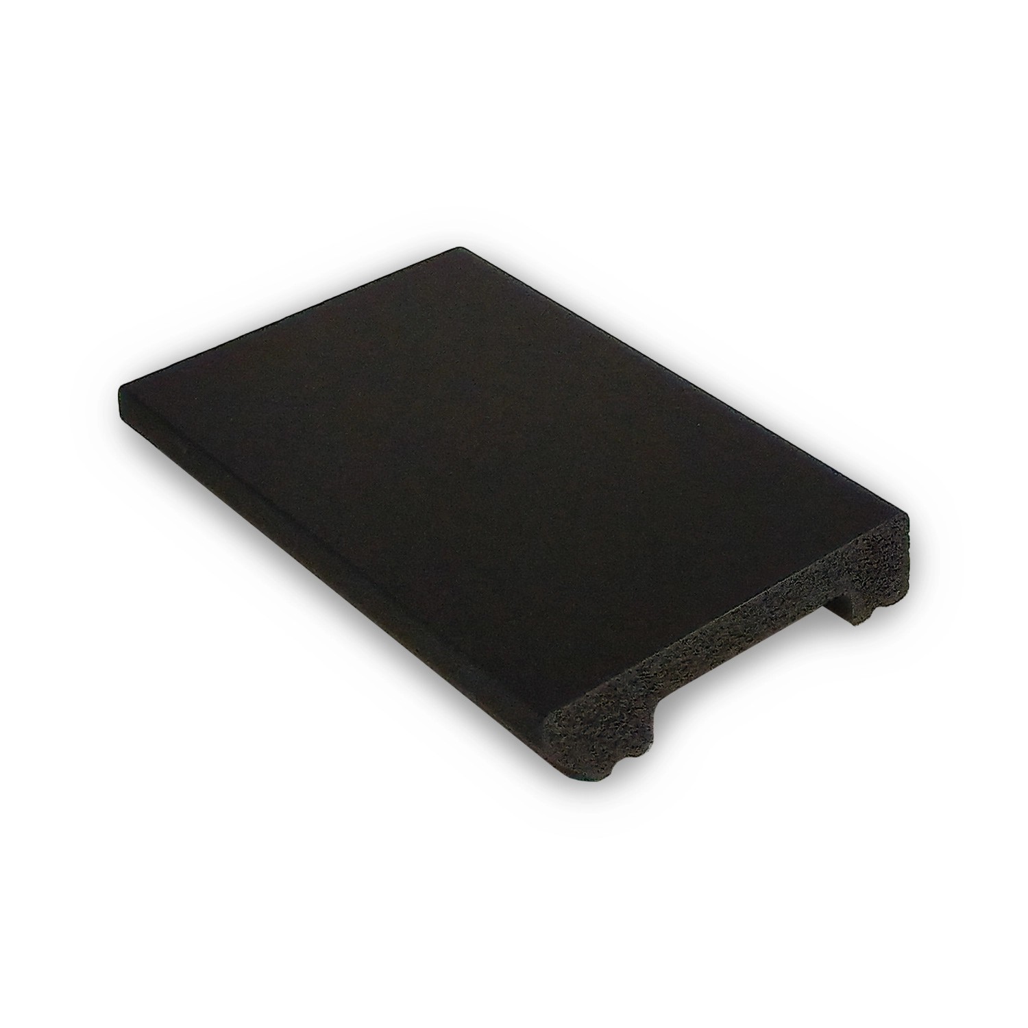 NOEL & MARQUET NMC 1 MUSTERSTÜCK WALLSTYL S-FT2 BLACK 10 cm MUSTER Sockelle günstig online kaufen