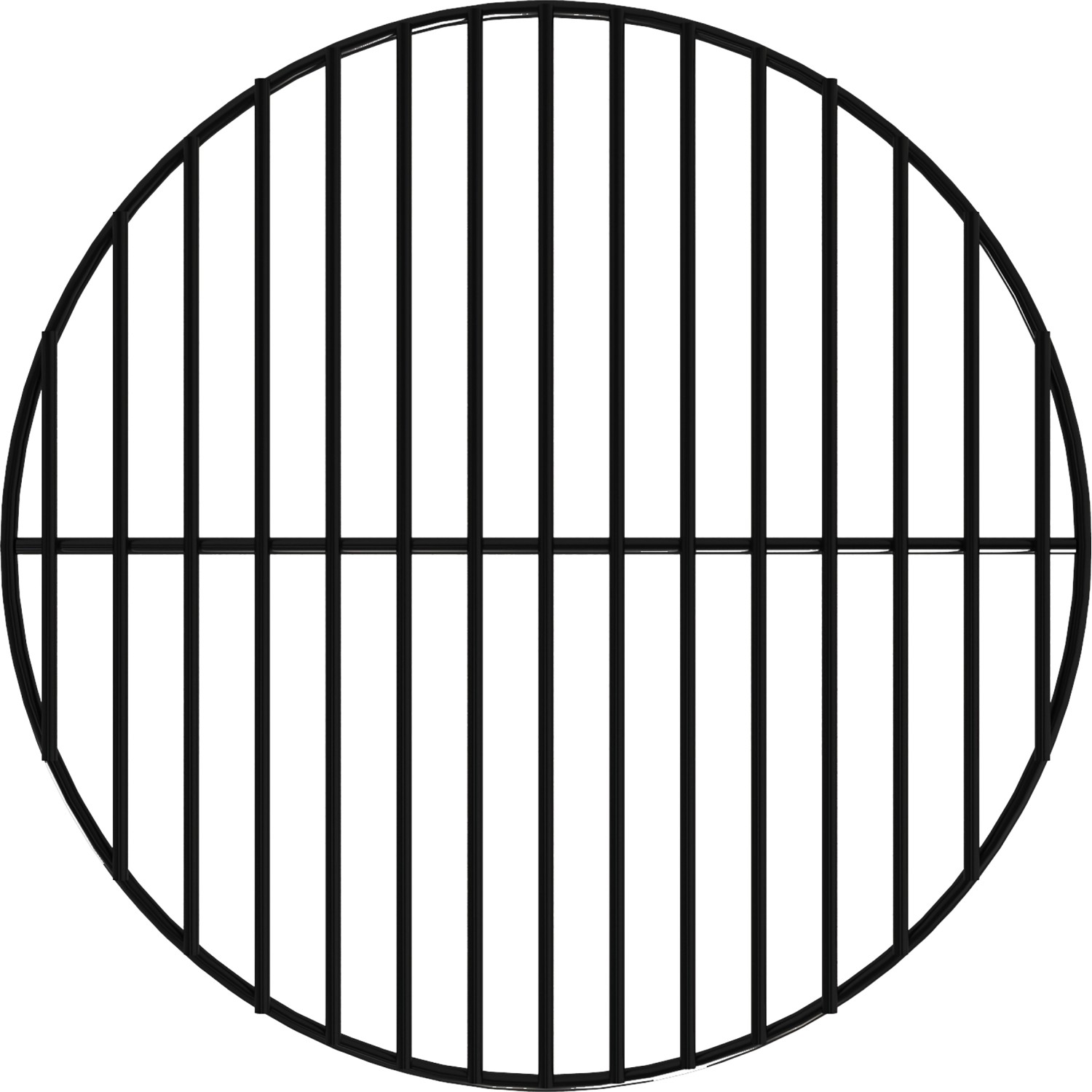 Grillrost für Jamestown 4-Brenner Grillküche Tyson