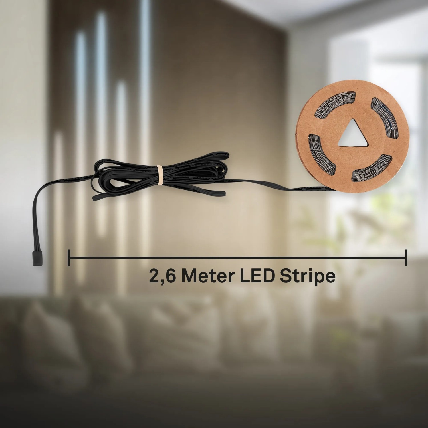 Briloner Pimp your Panel starterset ledstrip aan/uit aanbieding bij GAMMA