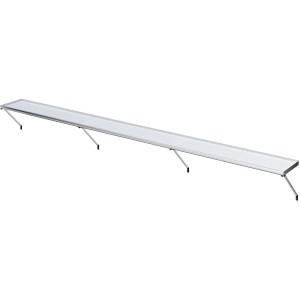 KGT Hängebord Callas III für Gewächshaus, Aluminium, zur optimalen Nutzung der Gewächshausfläche.