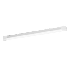 Osram LED-Lichtleiste Value Batten 10 W 63,4 x 2,9 x 4,4 cm Silber