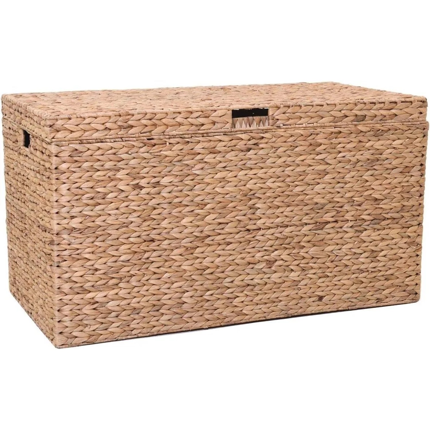 Vivanno Wäschetruhe Big 90 cm x 45 cm x 50 cm Natur