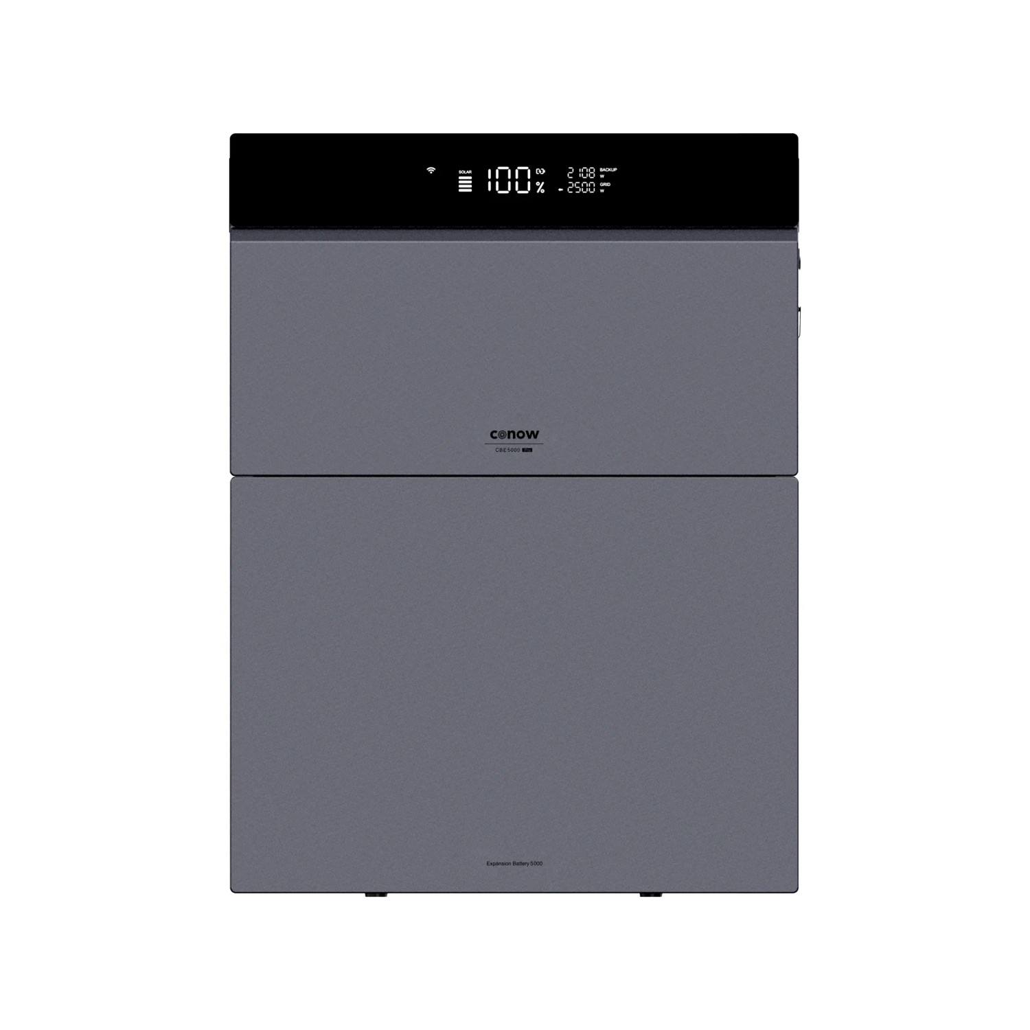 Conow Tuya CBE2000 PRO All In One Solarspeicher mit 1x 5.0 kWh Zusatzakku