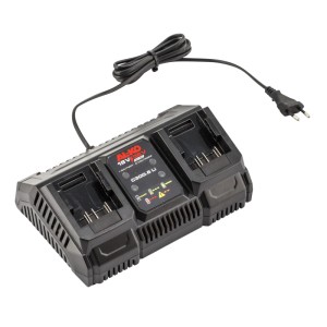 Al-Ko Doppelladegerät 18 V/36 V C300.6 Li 2X4A