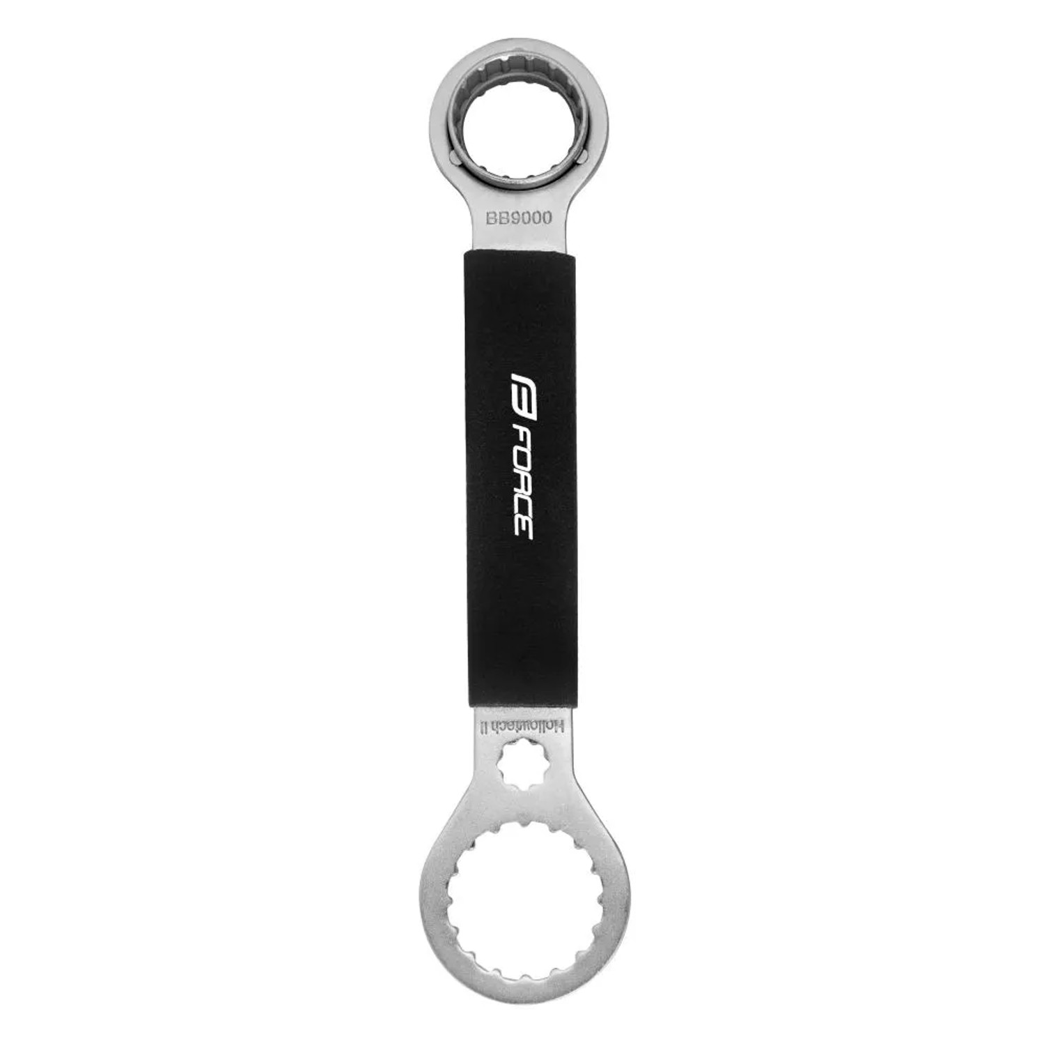 Force Schraubenschlüssel für Shimano HollowTech II BB9000 und R60 Cups