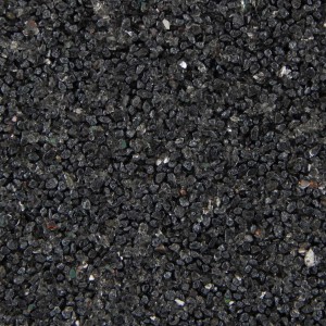 Terralith Buntsteinputz Mosaikputz 2mm 14 kg BSP81 Anthrazit