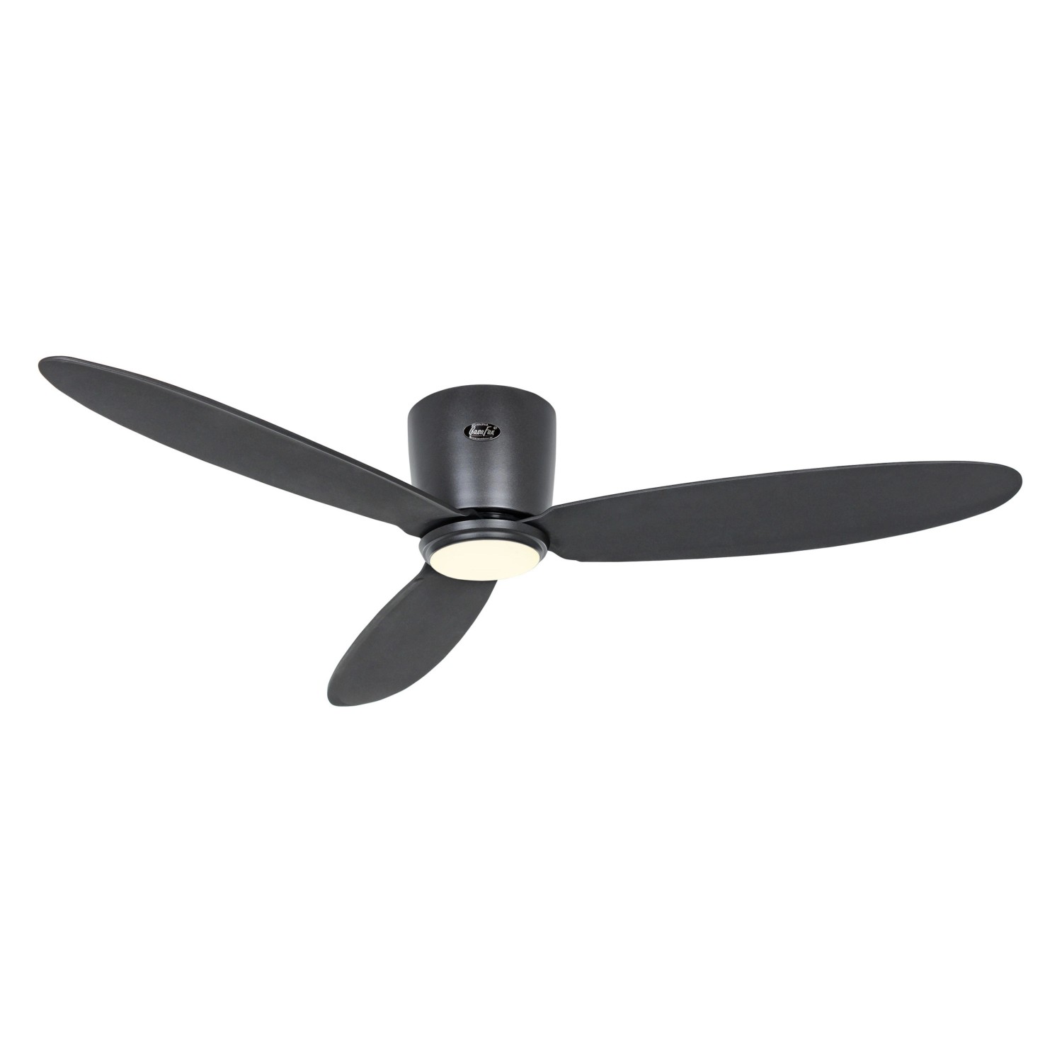 CASAFAN Energiespar Deckenventilator mit LED Beleuchtung und Fernbedienung günstig online kaufen