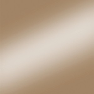 Spiegelkachel Fine Bronze, 15x15 cm, Nahaufnahme. Zeitloses Design für Bad & Wohnraum.