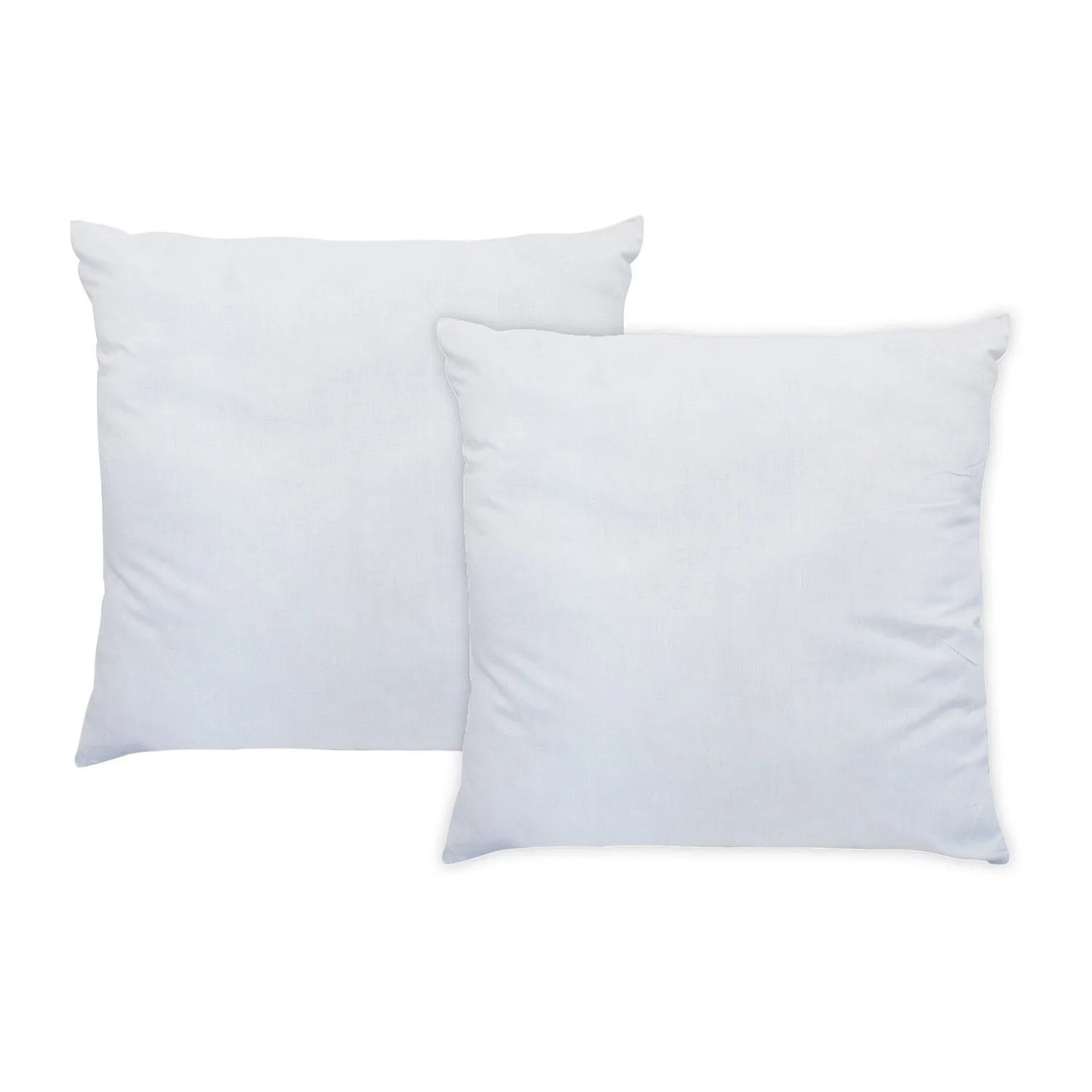 Vente-unique Kopfkissen Haelia Weiß 60 cm