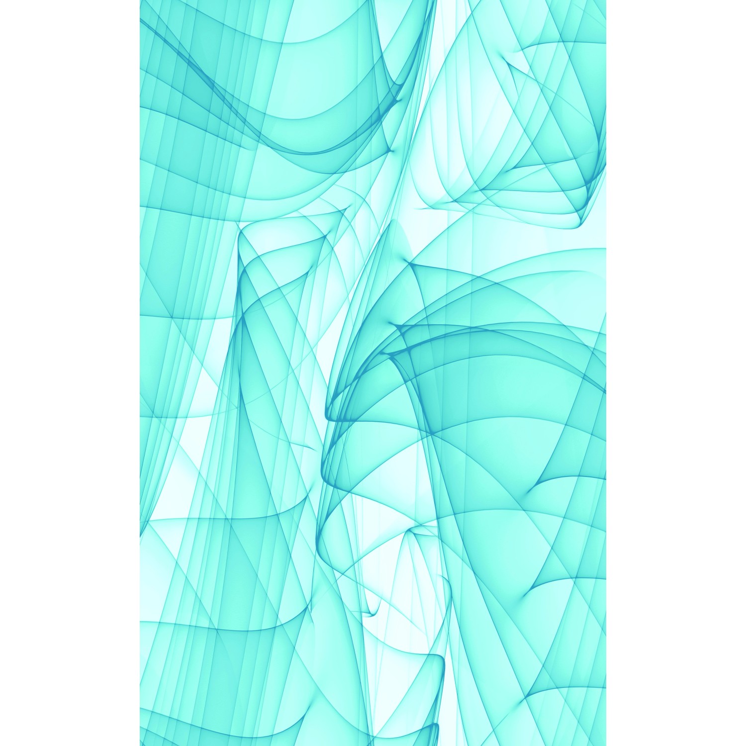 d-c-fix Klebefolie Murano Blau 150 cm x 45 cm
