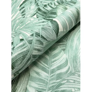 Newroom Vliestapete Raven Green Dschungel Modern FSC®