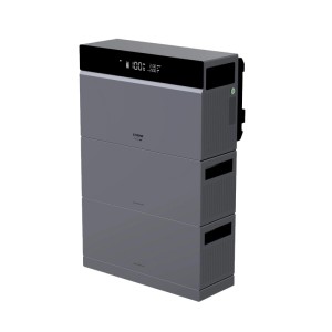 Conow CBE2000 Pro Powerstation Mit 2 Conow CBE2000 Erweiterungsbatterien