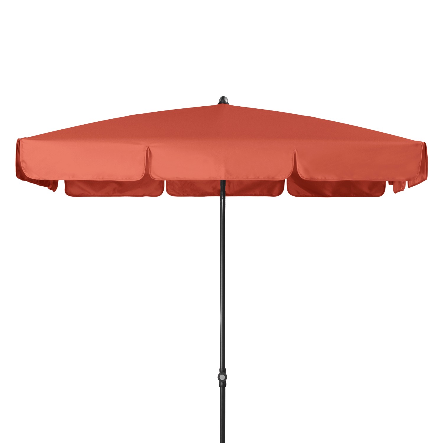 Doppler Sonnenschirm Sunline Waterproof Neo 185 cm x 120 cm Terra günstig online kaufen