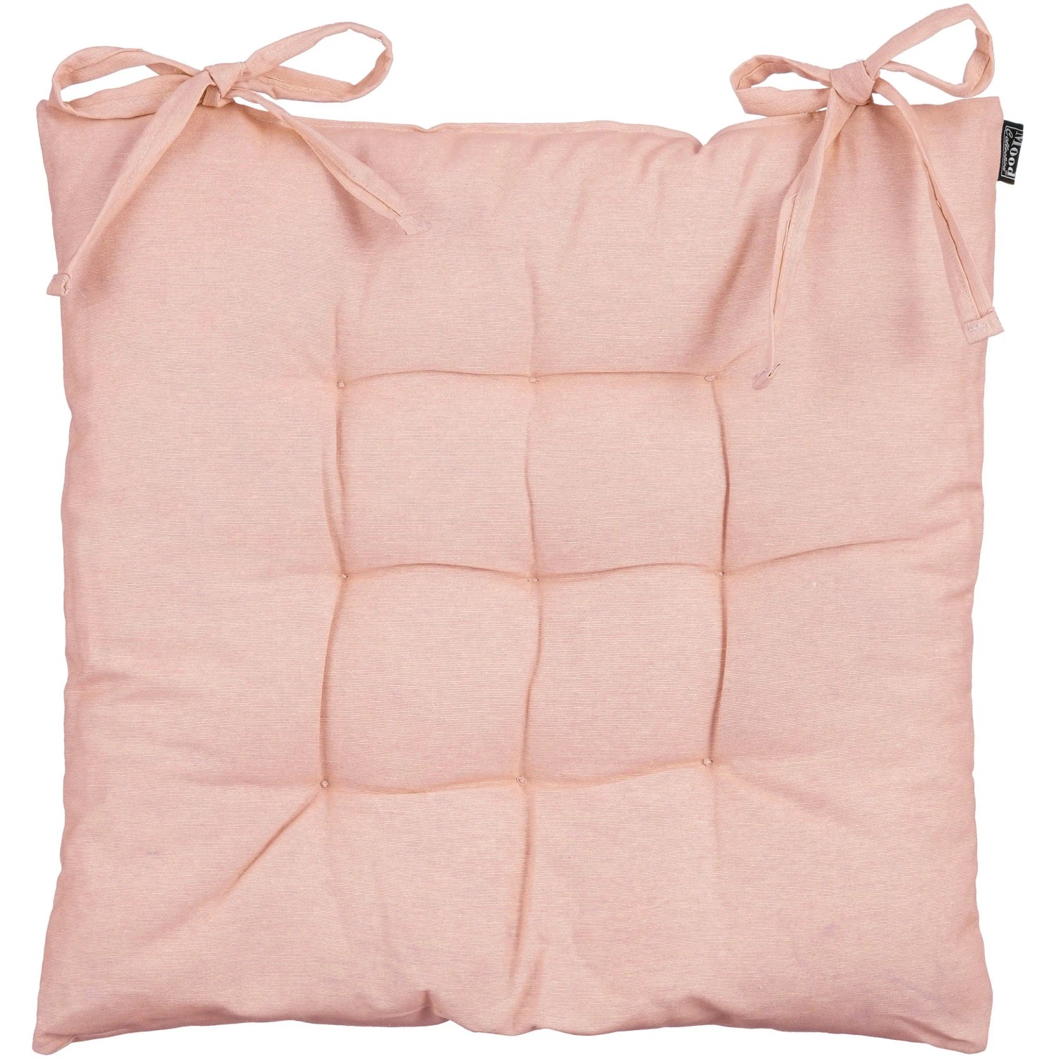 In the Mood Paddy Sitzkissen Rosa 46 x 46 x 7 cm kaufen bei OBI