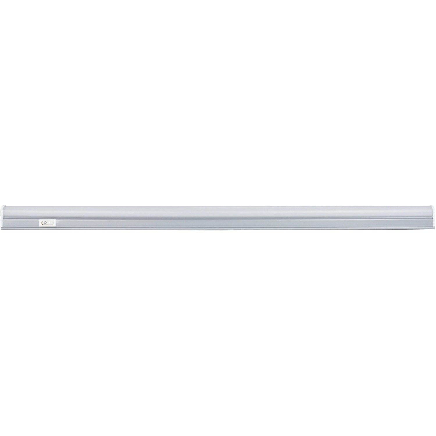 Weiße REV Ritter LED Unterbauleuchte Alpha, 58 cm, 620 lm, 4000 K mit Schalter.