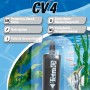 Tetra Tec Rückschlagventil CV 4 für Aquarien-Luftpumpen, um ein Zurücklaufen des Wassers zu verhindern.